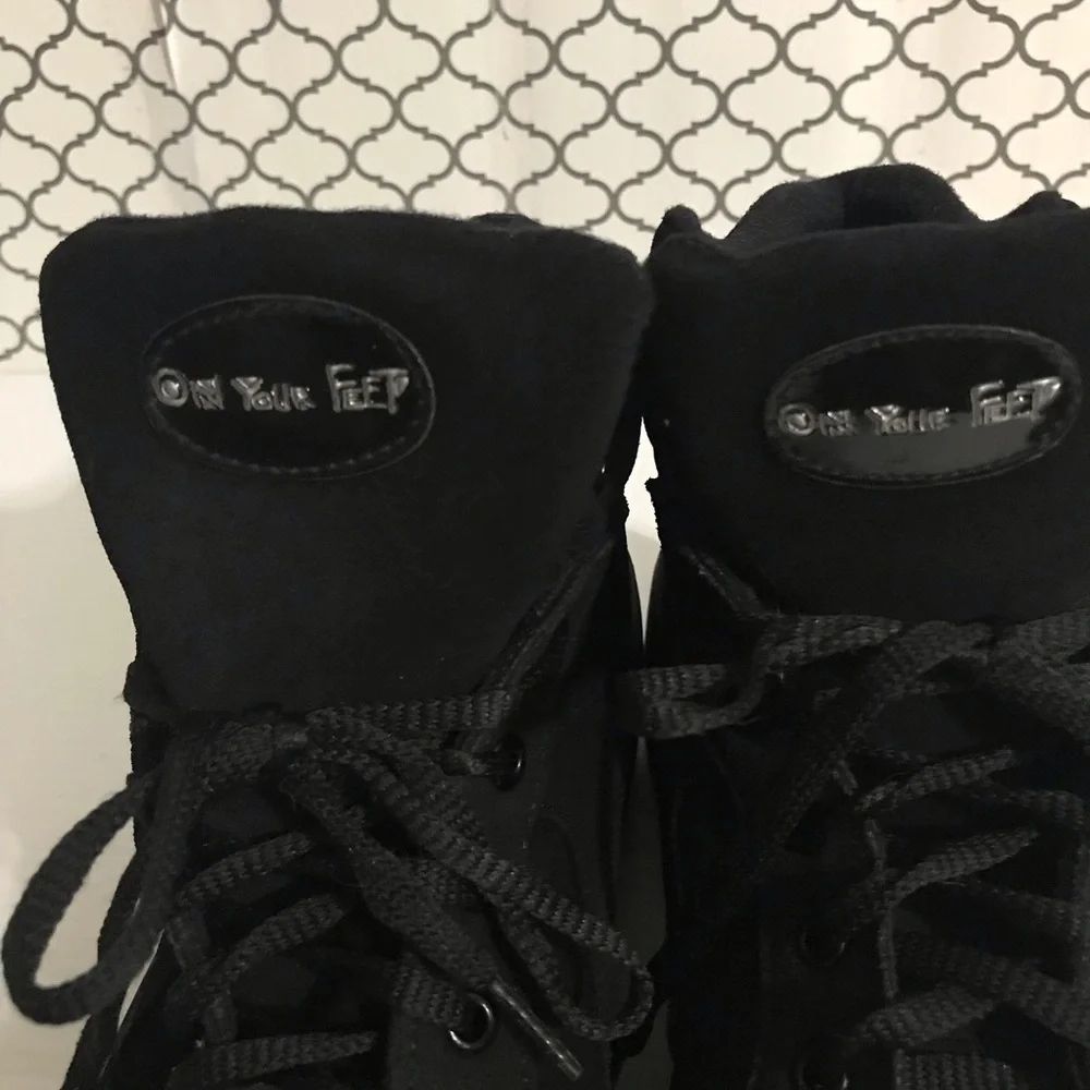 On Your Feet your feet